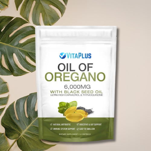 Oil Of Oregano