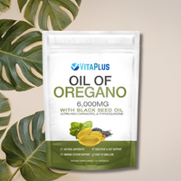 Oil Of Oregano
