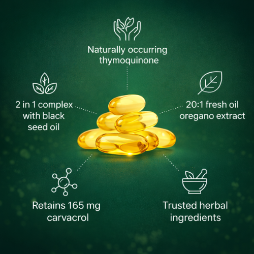 Oil Of Oregano