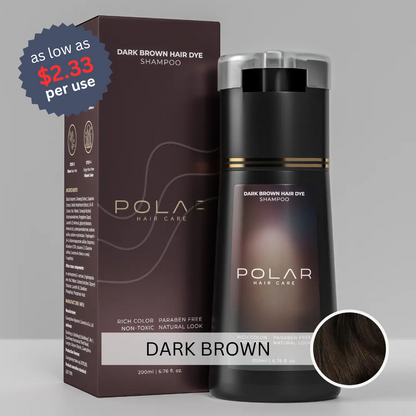 Polar Instant Dye Shampoo