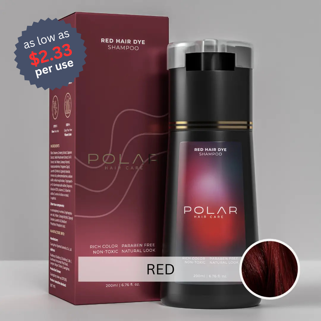 Polar Instant Dye Shampoo