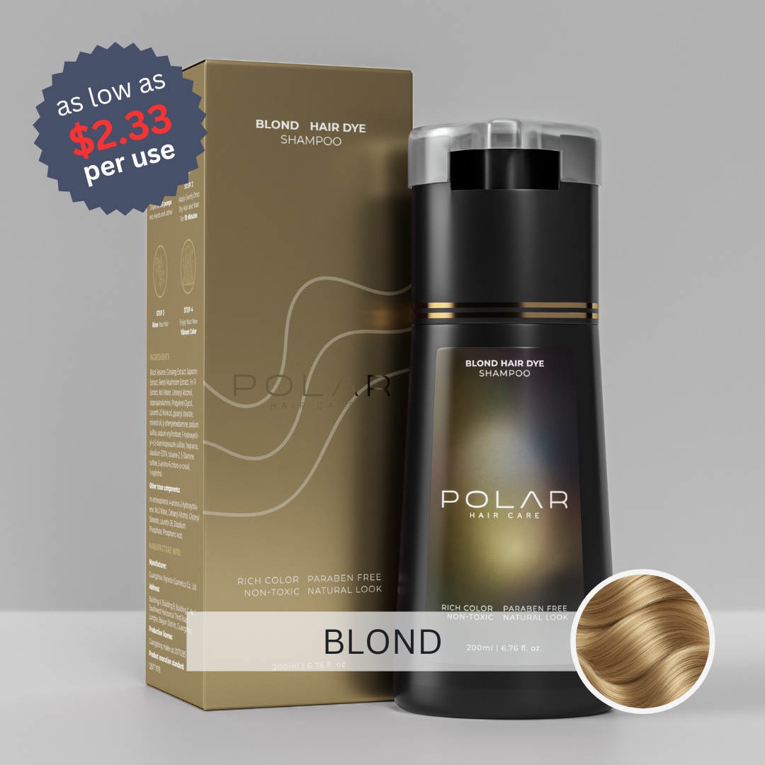 Polar Instant Dye Shampoo