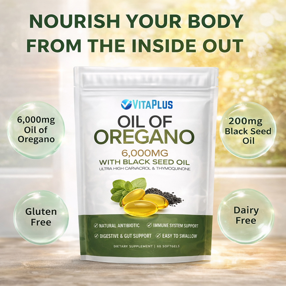 Oil Of Oregano