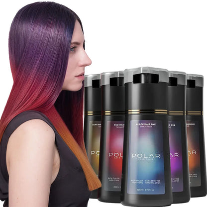 Polar Instant Dye Shampoo