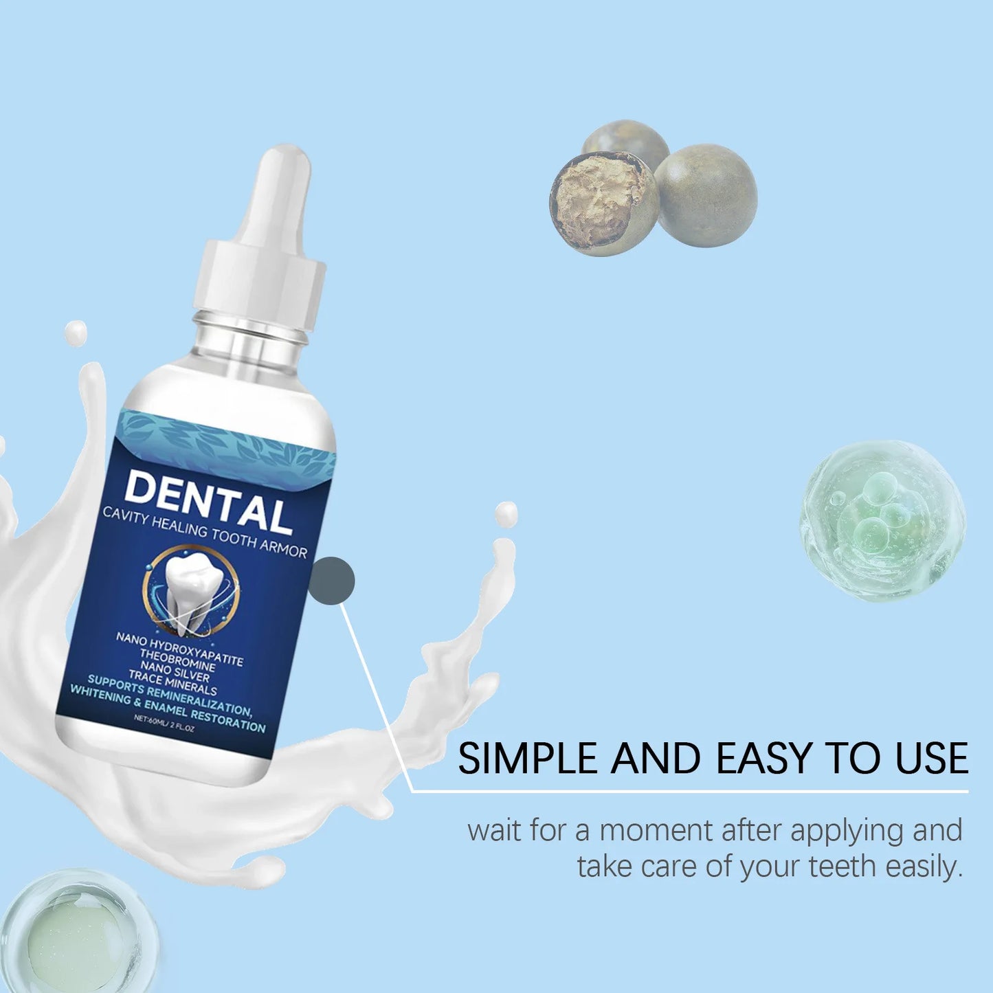 DENTAL Tooth Armor