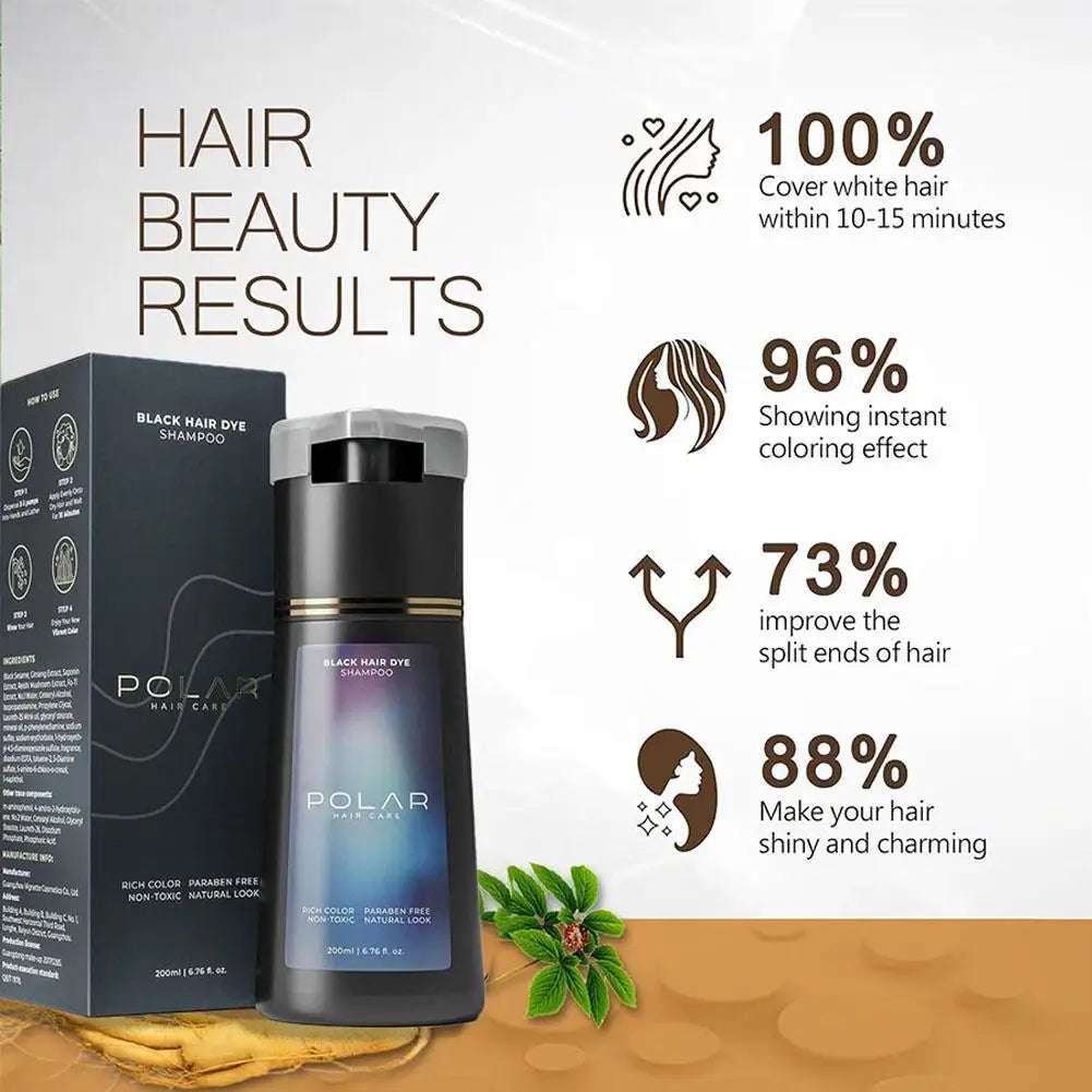 Polar Instant Dye Shampoo