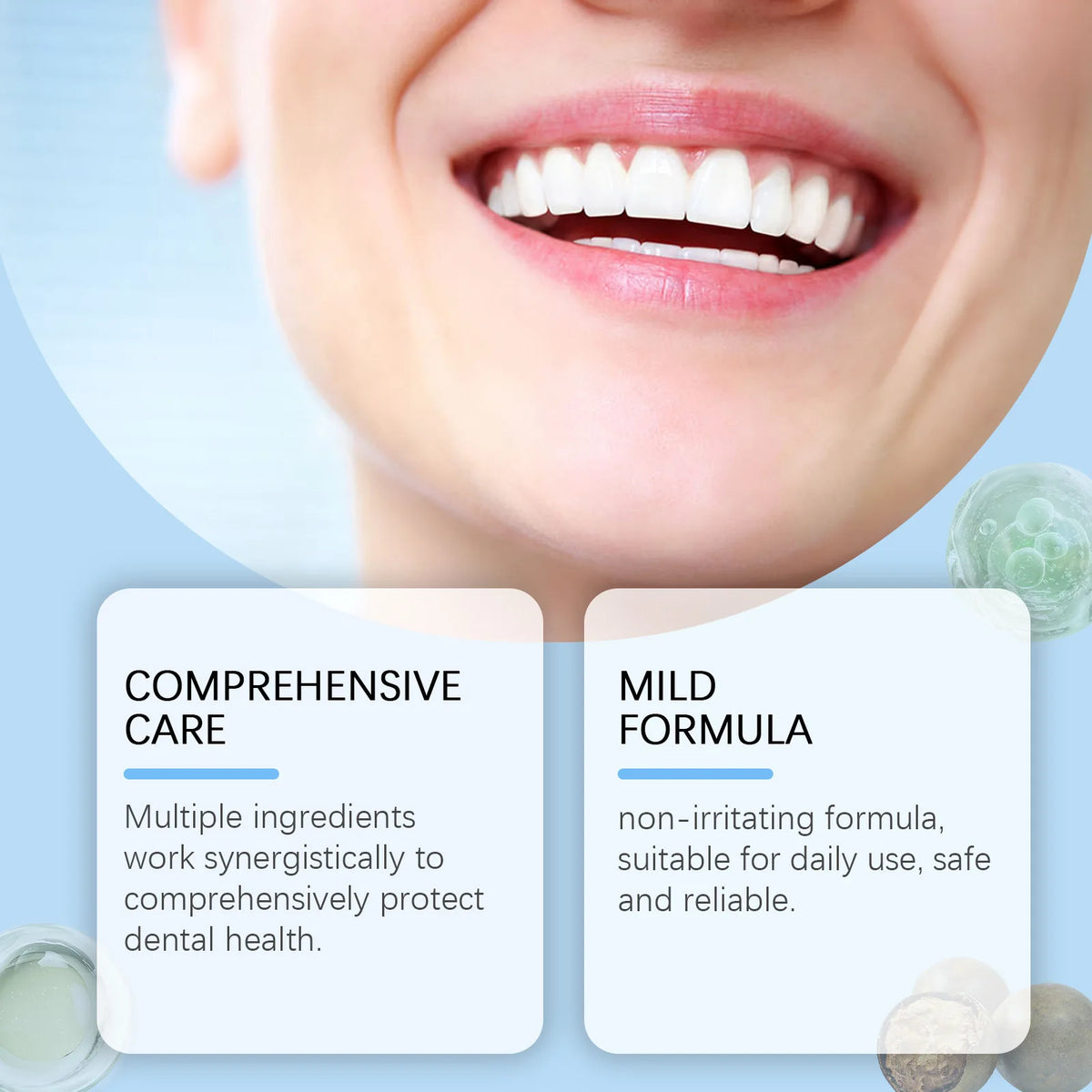 DENTAL Tooth Armor