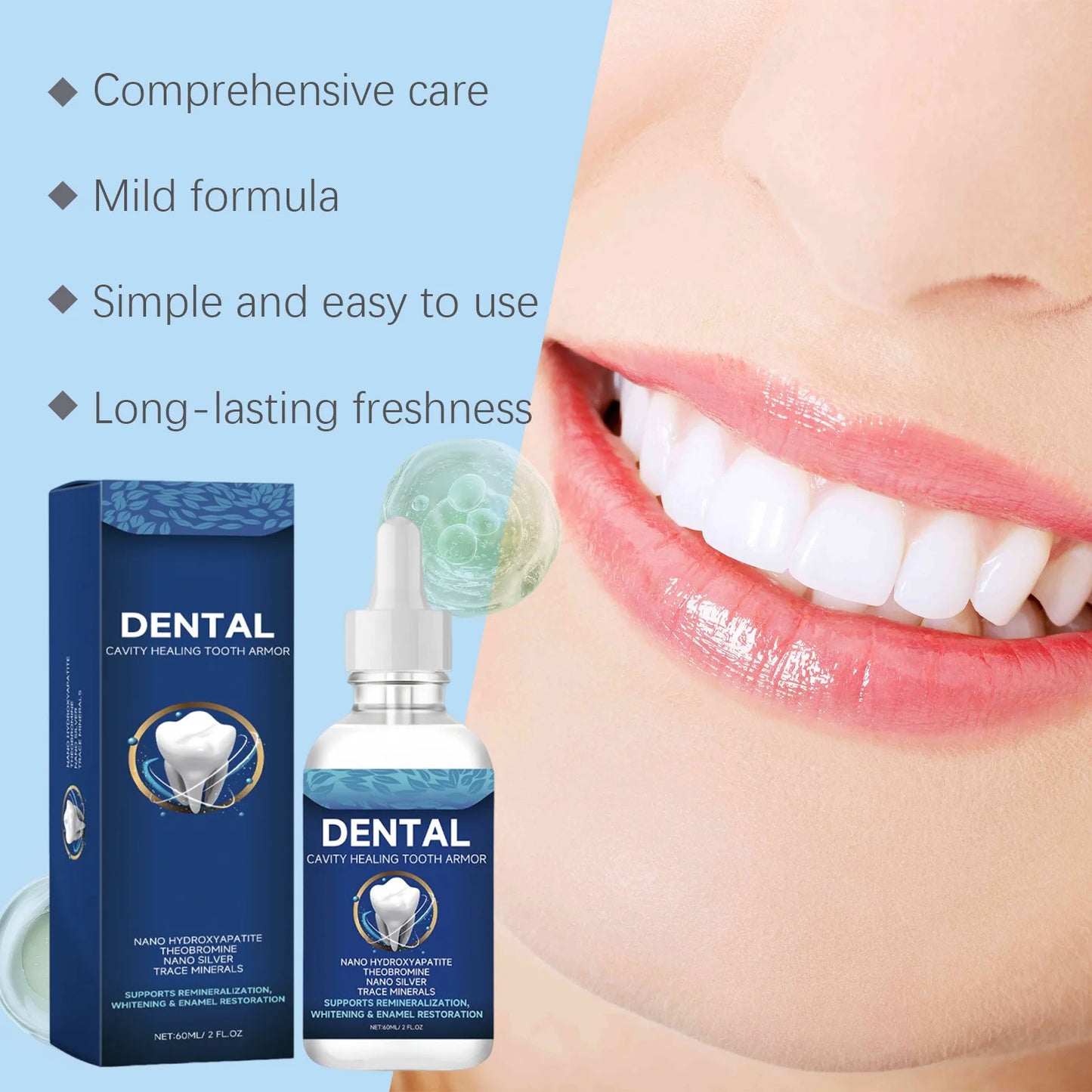 DENTAL Tooth Armor